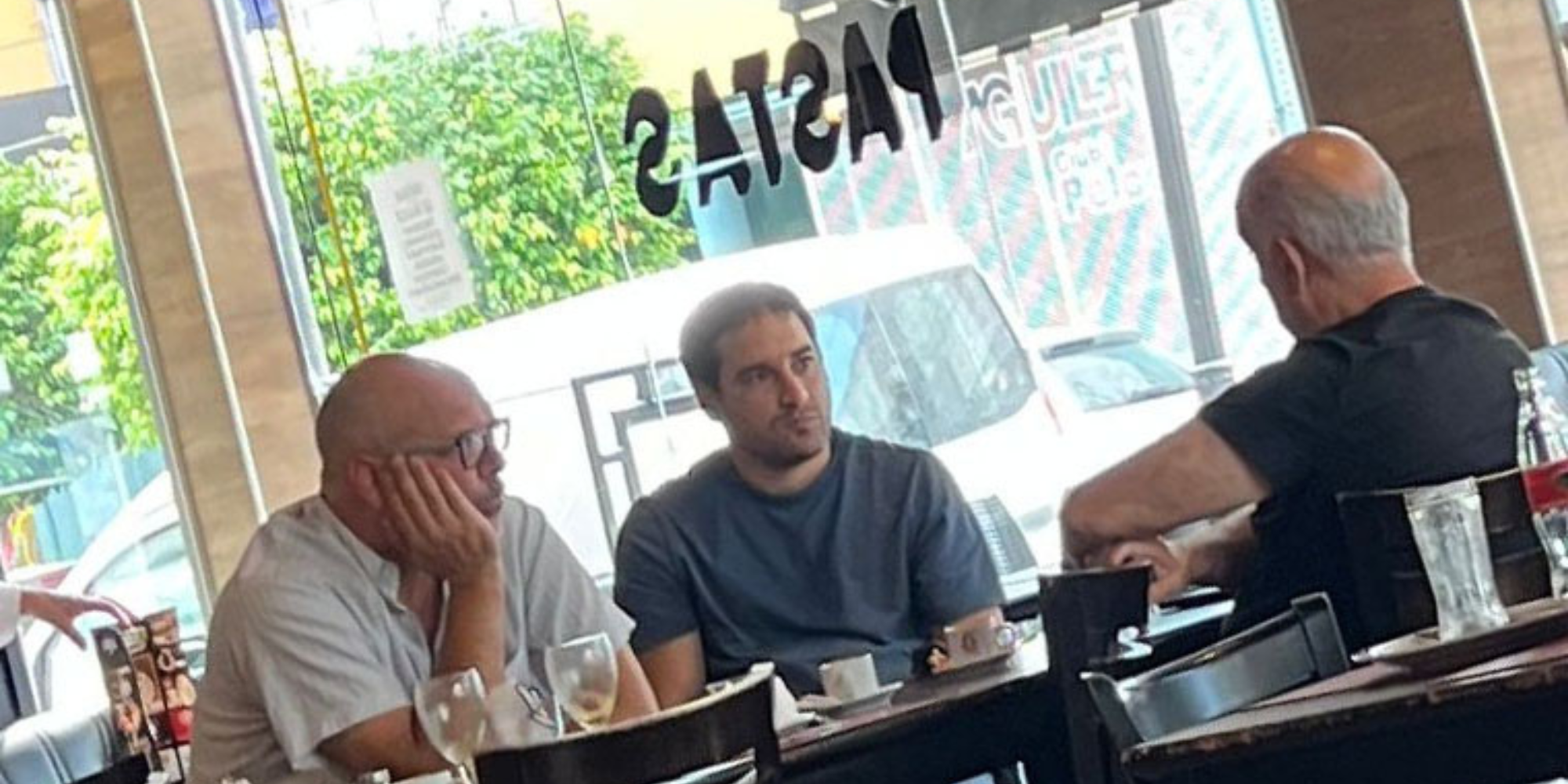 Grindetti en modo candidato a intendente 2027: Su jugada contra Kravetz y Moroni