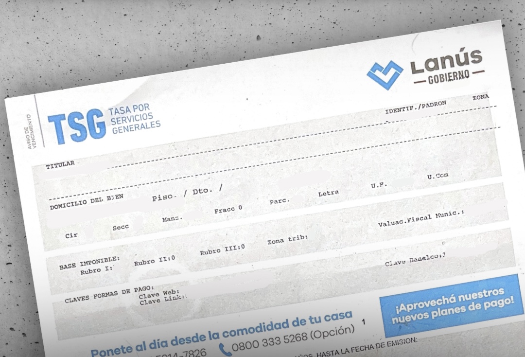 El Gobierno habilitó un mecanismo para denunciar tasas municipales