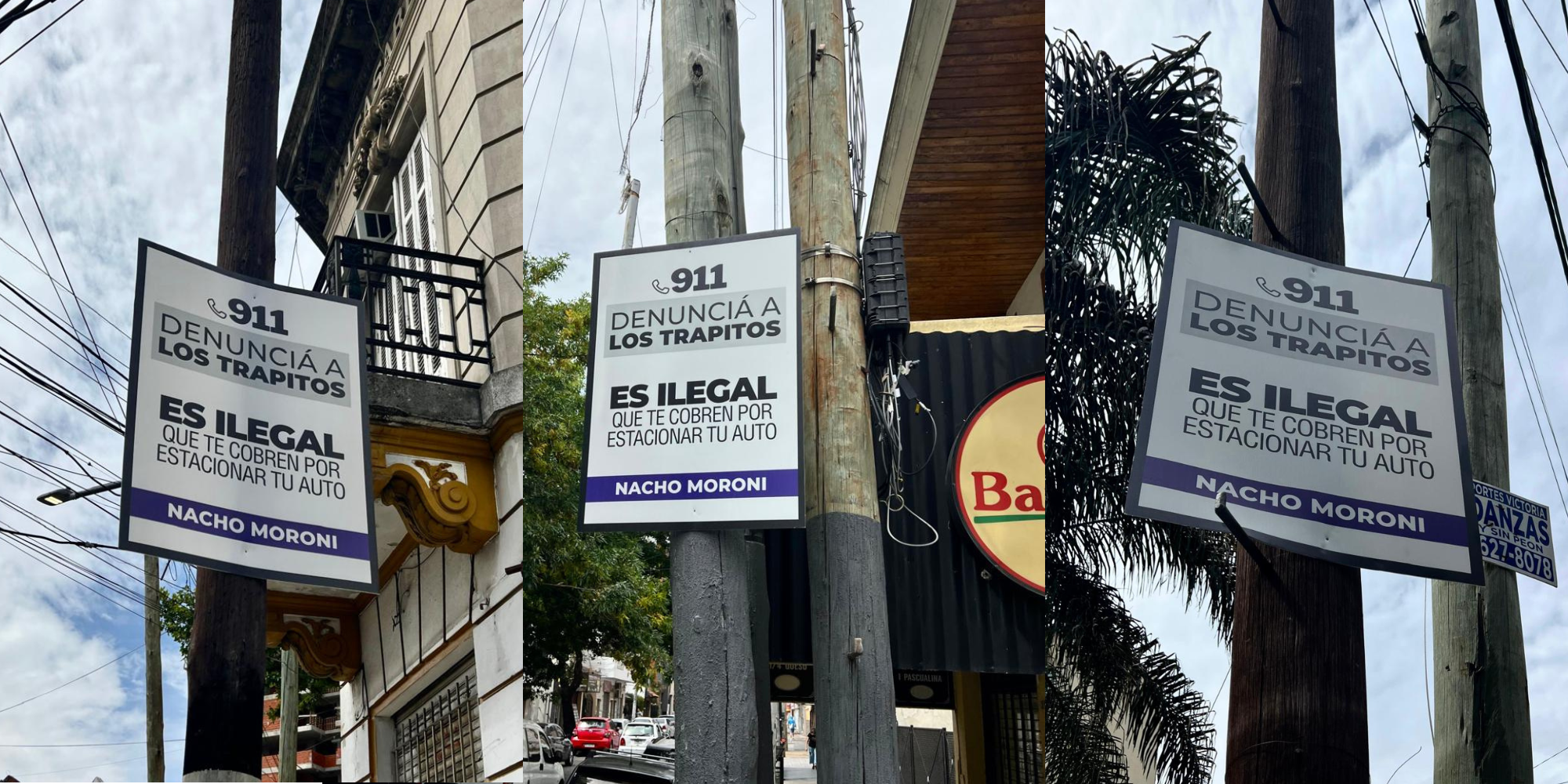 Lanús amaneció encartelado: Moroni enfrenta a los trapitos