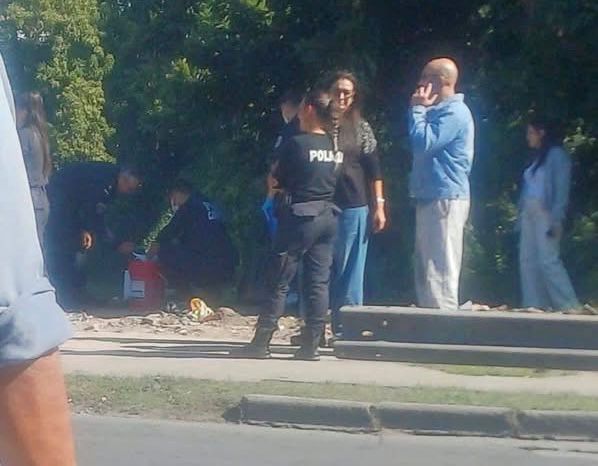 Horror en Lanús Oeste: Hallan un feto dentro de un balde