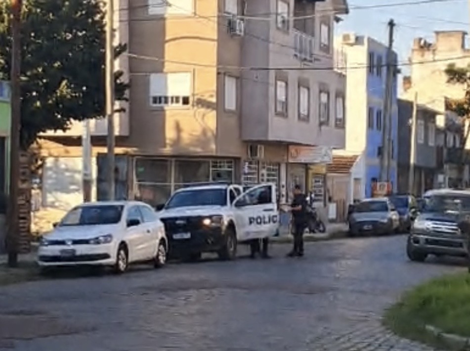 Escalada: Allanaron al asesino del perrito, le encontraron armas pero no irá preso